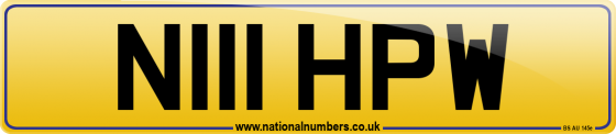 N111 HPW