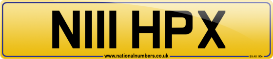N111 HPX