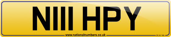 N111 HPY