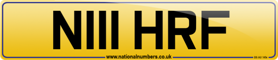 N111 HRF