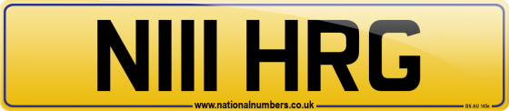 N111 HRG