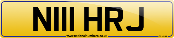 N111 HRJ