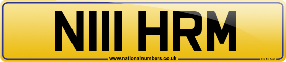 N111 HRM