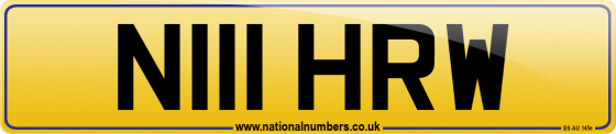 N111 HRW