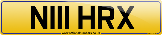 N111 HRX