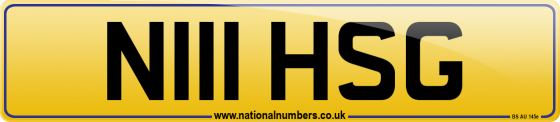 N111 HSG