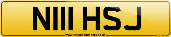 N111 HSJ