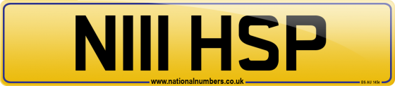 N111 HSP