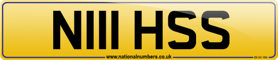 N111 HSS