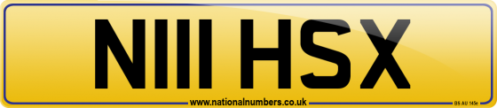N111 HSX