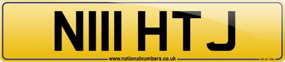 N111 HTJ