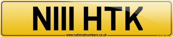 N111 HTK