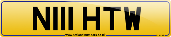 N111 HTW