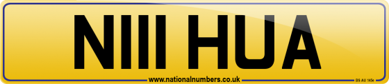 N111 HUA