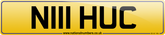 N111 HUC