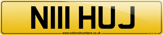 N111 HUJ