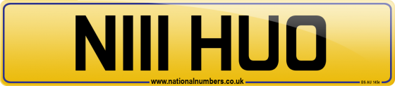 N111 HUO