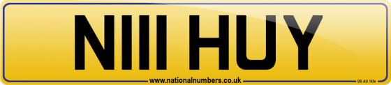N111 HUY