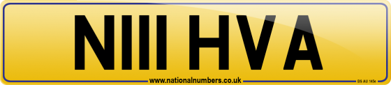 N111 HVA
