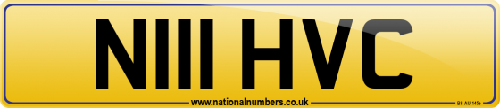 N111 HVC