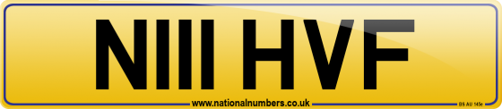 N111 HVF