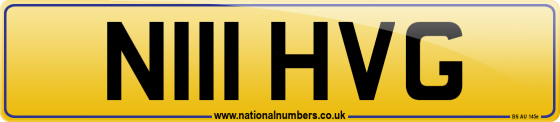 N111 HVG