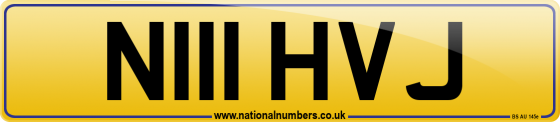N111 HVJ