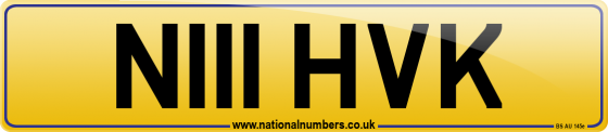 N111 HVK
