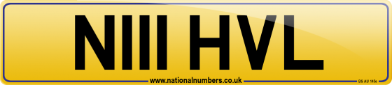 N111 HVL