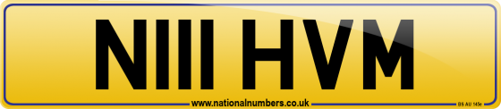 N111 HVM