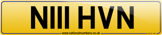 N111 HVN