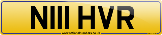 N111 HVR