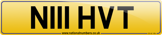 N111 HVT