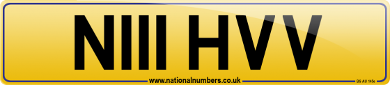 N111 HVV