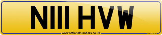 N111 HVW
