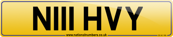 N111 HVY