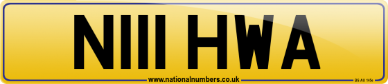 N111 HWA