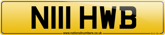 N111 HWB