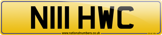 N111 HWC