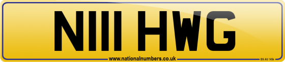 N111 HWG