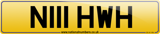 N111 HWH