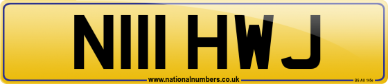 N111 HWJ