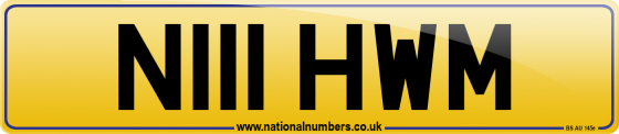 N111 HWM