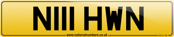 N111 HWN