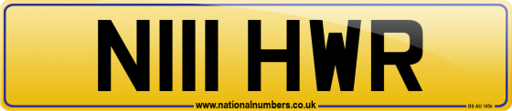 N111 HWR