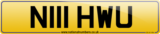 N111 HWU