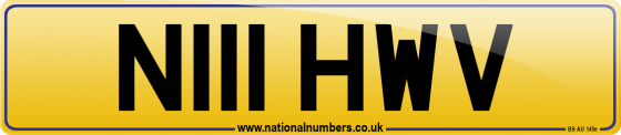 N111 HWV