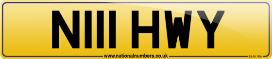 N111 HWY