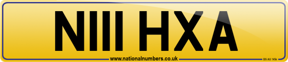 N111 HXA