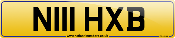N111 HXB